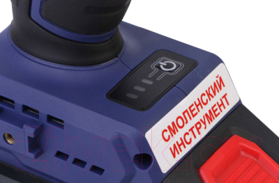 Аккумуляторный шуруповерт Диолд ГЭА-20 ЛИ-02 / 10300041 (кейс)- фото7