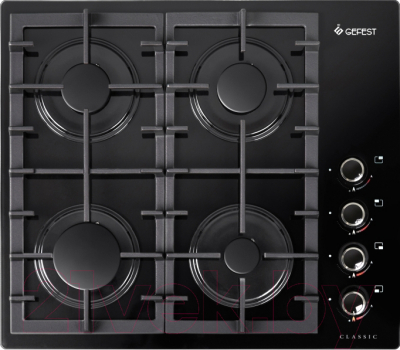Газовая варочная панель GEFEST СГ СВН 2230 С3- фото