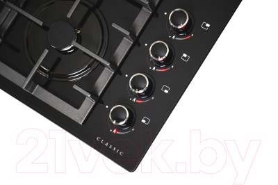 Газовая варочная панель GEFEST СГ СВН 2230 С3- фото4