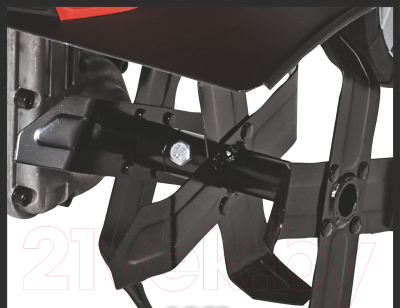 Миникультиватор Einhell GC-RT 1545 M (3431060)- фото3