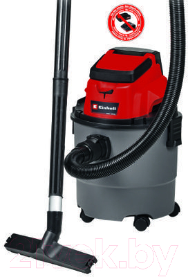 Профессиональный пылесос Einhell TC-VC 18/15 Li-Solo (2347145)- фото2