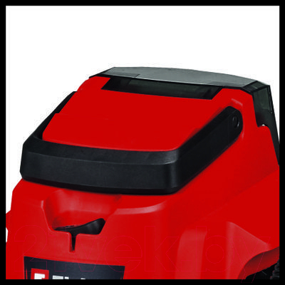 Профессиональный пылесос Einhell TC-VC 18/15 Li-Solo (2347145)- фото4