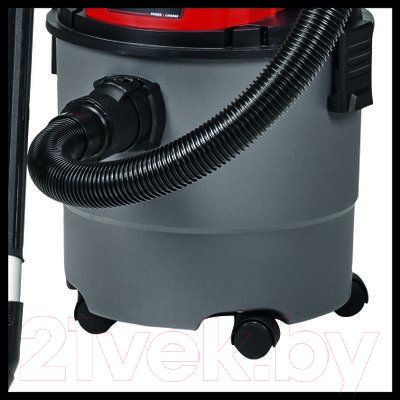 Профессиональный пылесос Einhell TC-VC 18/15 Li-Solo (2347145)- фото7