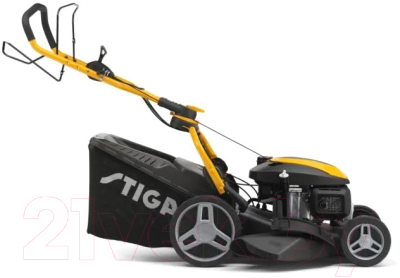 Газонокосилка бензиновая Stiga Combi 748 V (2L0487838/ST2)- фото3
