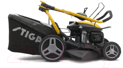 Газонокосилка бензиновая Stiga Combi 748 V (2L0487838/ST2)- фото4