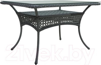 Стол садовый AIKO Deco 5045П стол-2 прямоугольный 120x90x75- фото