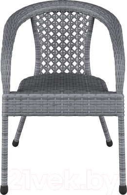 Стул садовый AIKO Deco 5045П 60x70x79- фото2