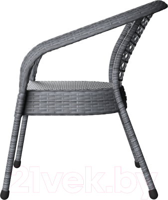 Стул садовый AIKO Deco 5045П 60x70x79- фото3