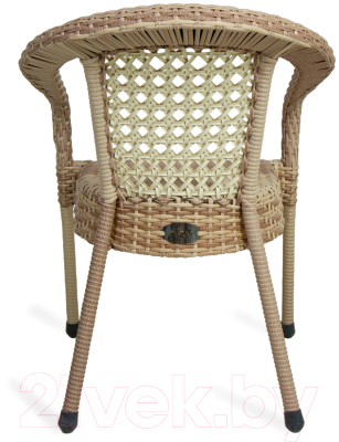 Стул садовый AIKO Deco 7035П 60x70x79- фото3