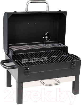 Угольный гриль GoGarden Grill-Master Compact / 50141- фото