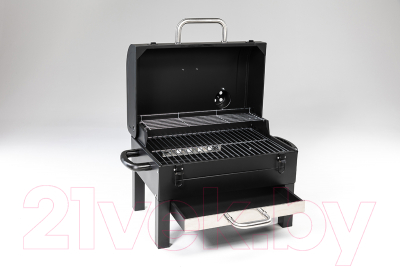 Угольный гриль GoGarden Grill-Master Compact / 50141- фото3