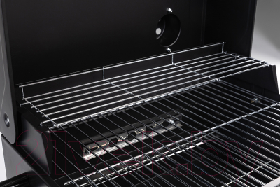 Угольный гриль GoGarden Grill-Master Compact / 50141- фото4