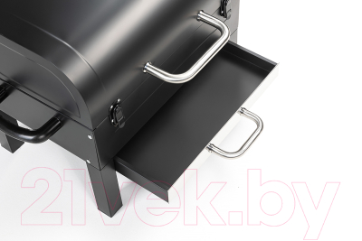 Угольный гриль GoGarden Grill-Master Compact / 50141- фото8