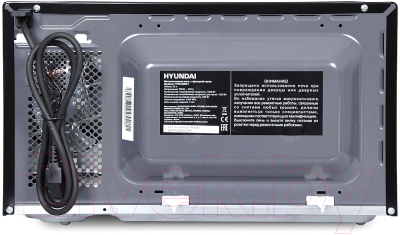 Микроволновая печь Hyundai HYM-M2061- фото9