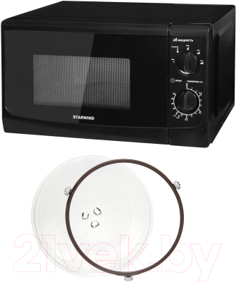 Микроволновая печь StarWind SWM5720- фото7, картинка7 Микроволновая печь StarWind SWM5720- фото7