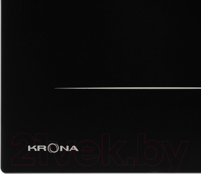 Индукционная варочная панель Krona Remo 60 BL / КА-00002181- фото6