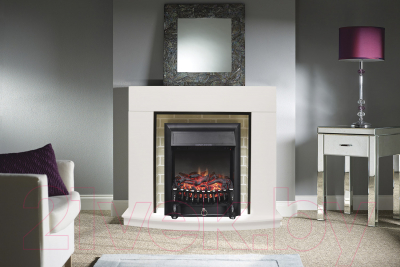 Электрокамин Royal Flame Fobos FXM Brass- фото2