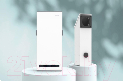 Проветриватель с рекуперацией Vakio Window Smart / 7379 (серый космос)- фото2