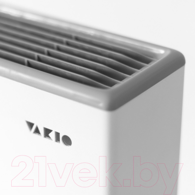 Проветриватель с рекуперацией Vakio Window Smart / 7379 (серый космос)- фото6
