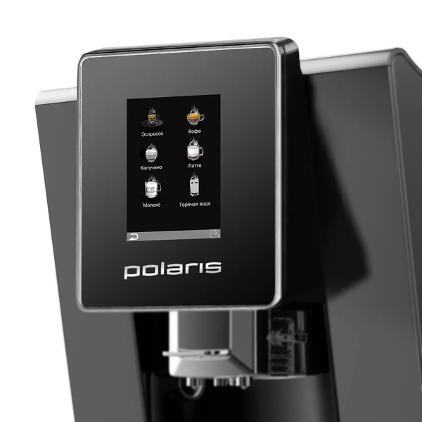 Кофемашина Polaris PACM 2060AC- фото3