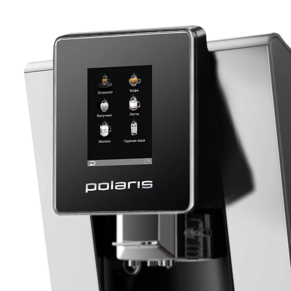 Кофемашина Polaris PACM 2060AC- фото3