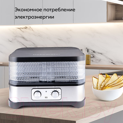 Сушилка для овощей и фруктов BQ FD1000- фото10