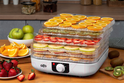 Сушилка для овощей и фруктов Olto FD-105- фото8