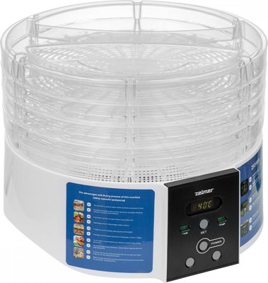 Сушилка для овощей и фруктов Zelmer ZFD1005- фото2
