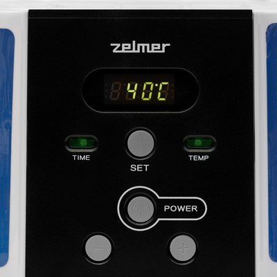 Сушилка для овощей и фруктов Zelmer ZFD1005- фото5