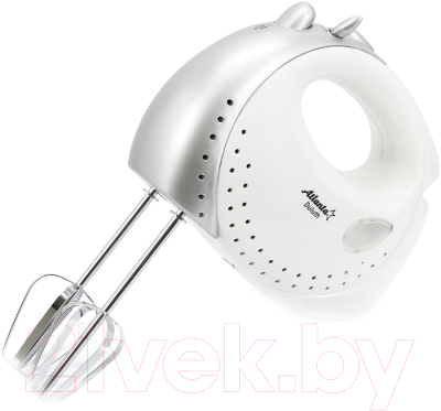 Миксер ручной Atlanta ATH-3113 (серый)- фото