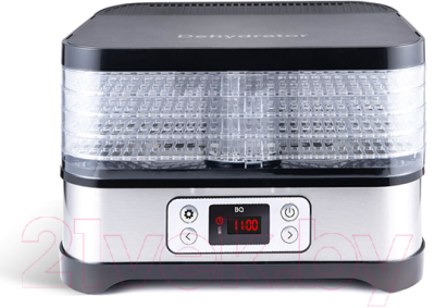 Сушилка для овощей и фруктов BQ FD1001- фото2