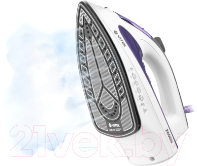 Утюг Vitek VT-8356- фото5