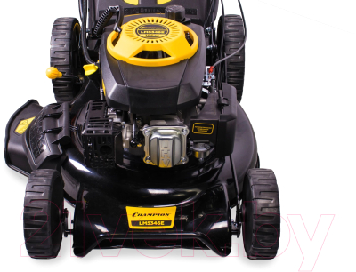 Газонокосилка бензиновая Champion LM5346E- фото8