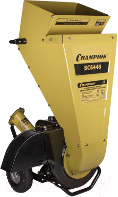 Садовый измельчитель Champion SC6448- фото3