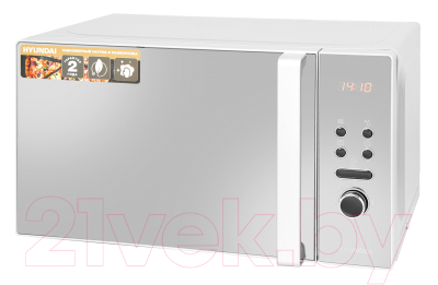 Микроволновая печь Hyundai HYM-D3002- фото