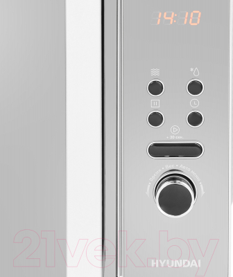Микроволновая печь Hyundai HYM-D3002- фото4