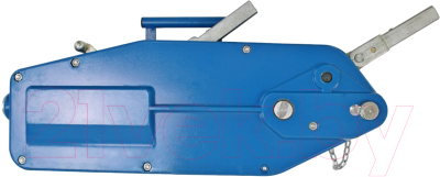Лебедка ручная Shtapler МТМ 1600 1.6т L20м / 71048983- фото4