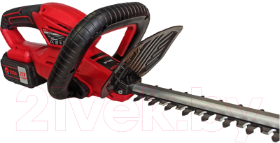 Кусторез аккумуляторный Edon OAF21-LC / 1001010658/3- фото3