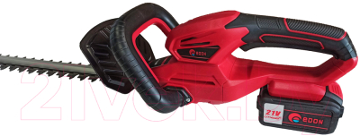 Кусторез аккумуляторный Edon OAF21-LC / 1001010658/3- фото5