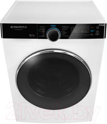 Стирально-сушильная машина Maunfeld MFWM1486WH06- фото3