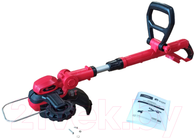 Триммер аккумуляторный Edon OAF21-LM / 1001010656- фото4