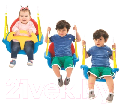 Качели Dolu 7055- фото2