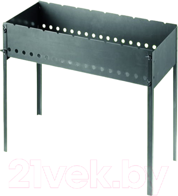 Мангал Lesnikovo МНГ15- фото