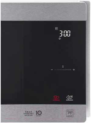 Микроволновая печь LG MH6595CIS- фото3, картинка3 Микроволновая печь LG MH6595CIS- фото3