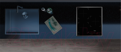 Индукционная варочная панель Haier HHY-Y53NVB- фото2