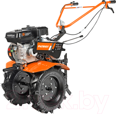 Мотоблок бензиновый PATRIOT Калуга М- фото