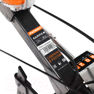 Мотоблок бензиновый PATRIOT Калуга М- фото10