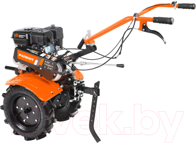 Мотоблок бензиновый PATRIOT Калуга М- фото2