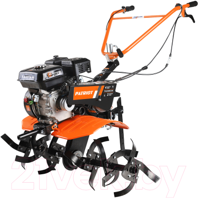 Мотоблок бензиновый PATRIOT Калуга М- фото5