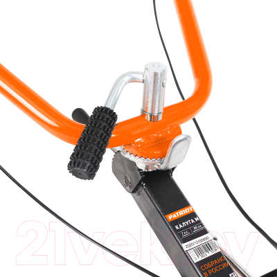 Мотоблок бензиновый PATRIOT Калуга М- фото9